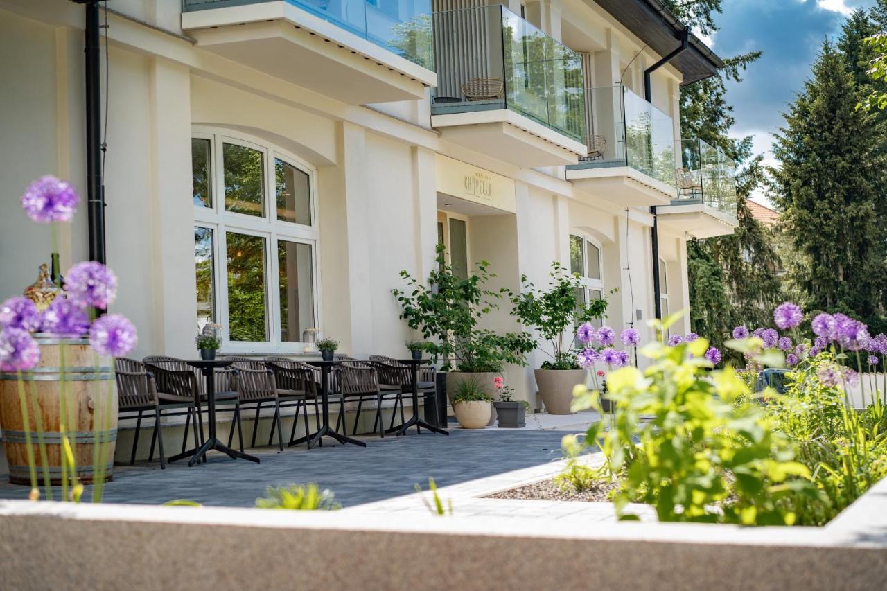 Hotel U Kaplicky Písek Екстериор снимка