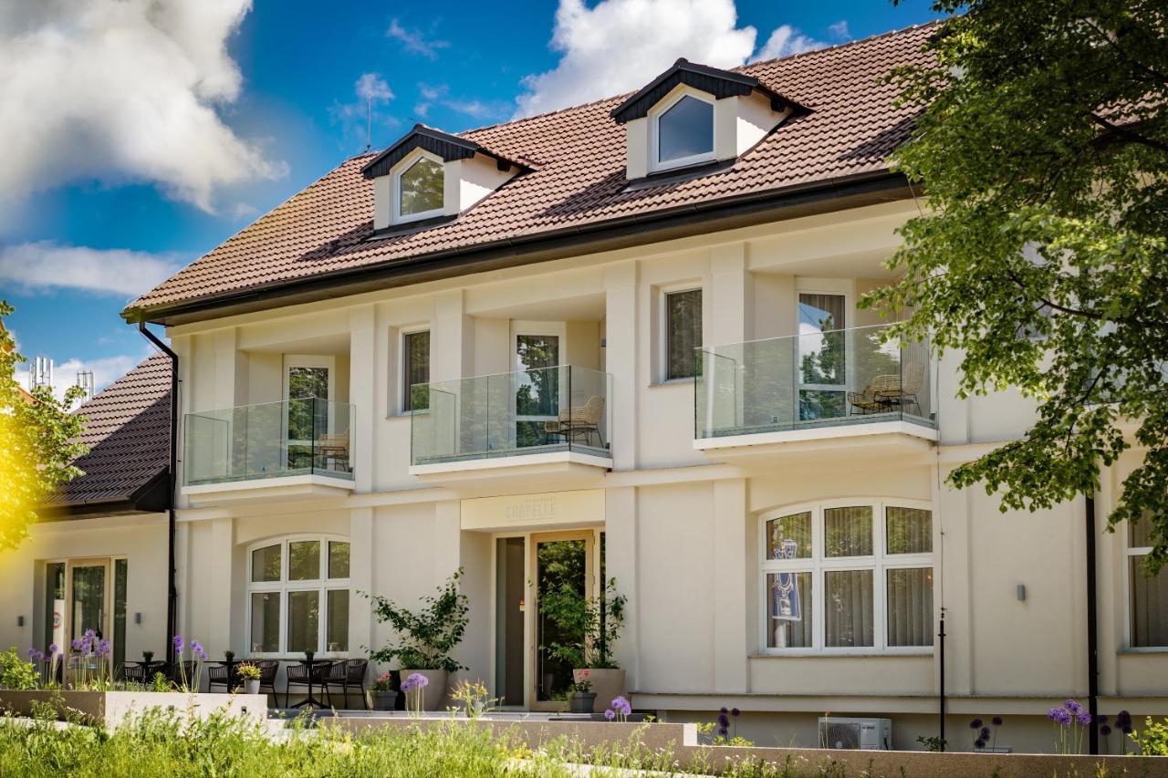 Hotel U Kaplicky Písek Екстериор снимка