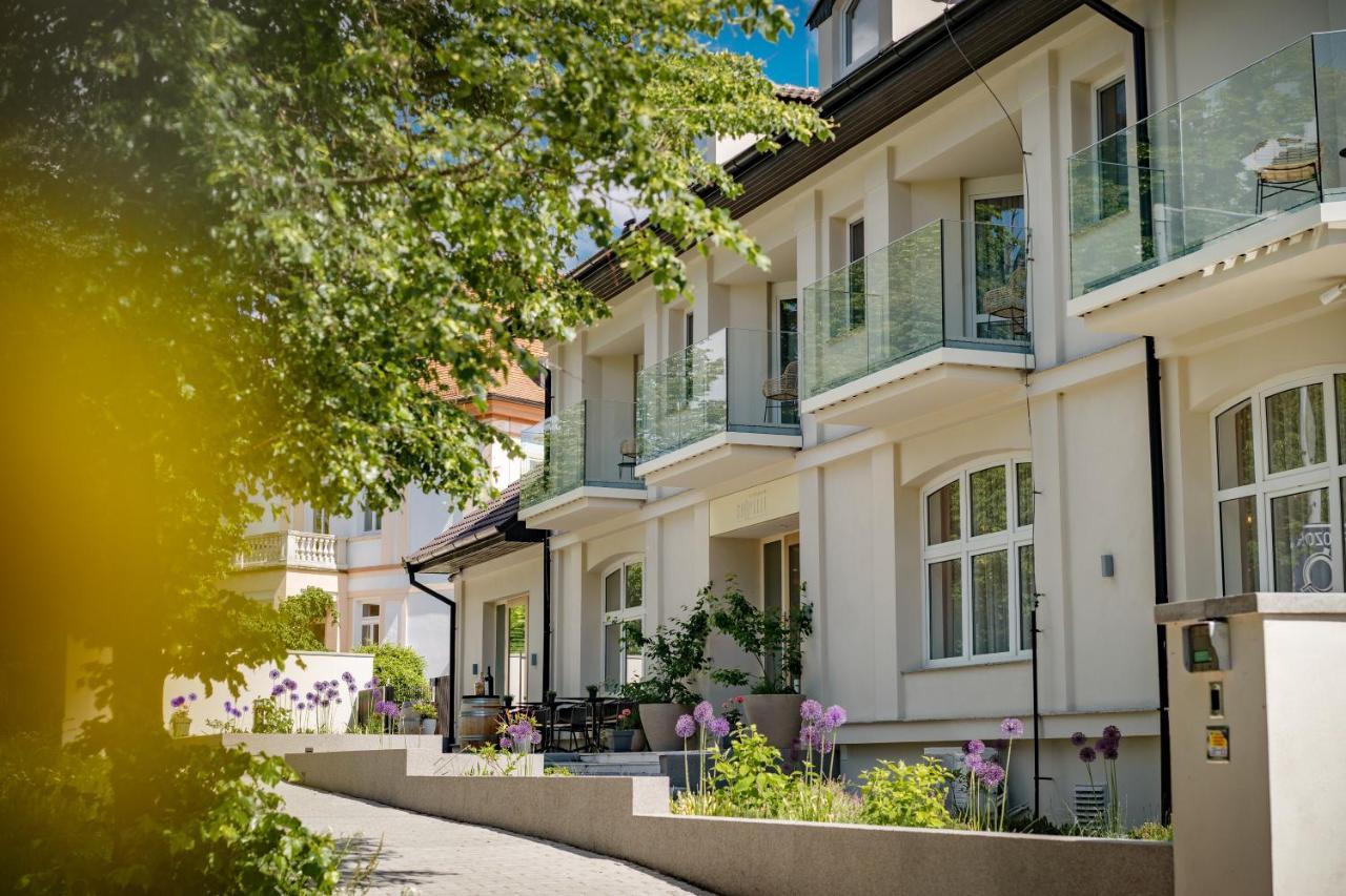 Hotel U Kaplicky Písek Екстериор снимка